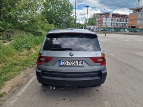 Обява за продажба на BMW X3 ~5 500 лв. - изображение 4