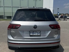 VW Tiguan Comfortline R-Line Black Edition - 37600 лв. - 42511607 4