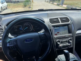 Обява за продажба на Ford Explorer 3.5 V6 294 KC 4X4  ~39 000 лв. - изображение 6