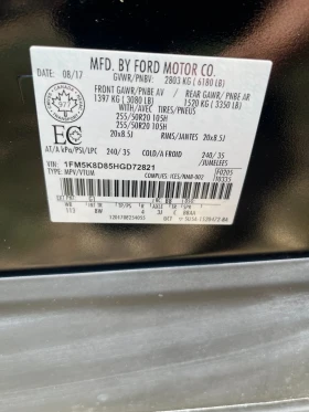 Ford Explorer 3.5 V6 294 KC 4X4  | Mobile.bg    14