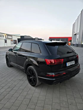 Обява за продажба на Audi Q7 S-line* Shadow line* МАСАЖ* ПАНОРАМА* ОБДУХВАНЕ* B ~55 000 лв. - изображение 3