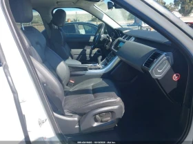 Land Rover Range rover 3.0L V-6 DI, DOHC, VVT, SUPERCHARGER, 340HP 4X4 | Mobile.bg    11