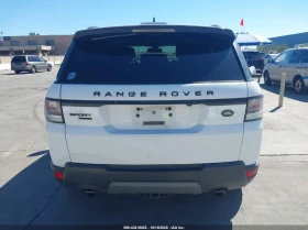 Land Rover Range rover 3.0L V-6 DI, DOHC, VVT, SUPERCHARGER, 340HP 4X4 | Mobile.bg    8