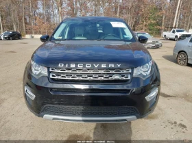 Land Rover Discovery SPORT HSE LUX