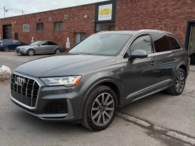 Audi Q7 2021 Progressiv * CARFAX * БЕЗ ПЪРВОНАЧАЛНА ВНОСКА