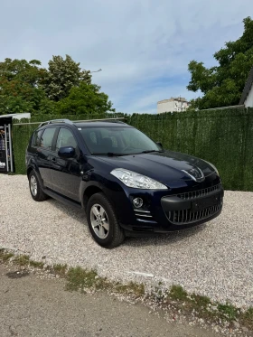 Peugeot 4007 2.2 hdi 7 места