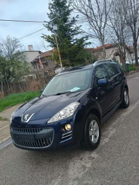 Peugeot 4007 2.2 hdi 7 места
