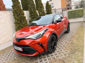 Toyota C-HR 2.0 HYBRID* 45000км* FULL