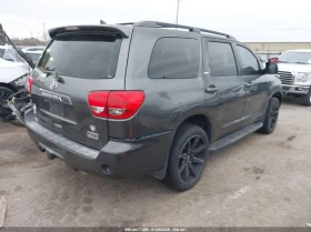 Toyota Sequoia 5.7l Sr5 5.7L V8, снимка 4