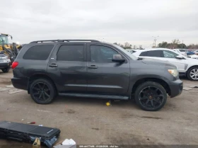 Toyota Sequoia 5.7l Sr5 5.7L V8, снимка 13