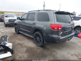 Toyota Sequoia 5.7l Sr5 5.7L V8, снимка 3