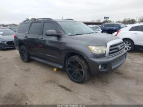 Toyota Sequoia 5.7l Sr5 5.7L V8