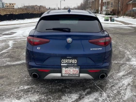 Alfa Romeo Stelvio * Sport * CARFAX * БЕЗ ПЪРВОНАЧАЛНА ВНОСКА - 12000 € / 23469.96 лв. - 92607963 4