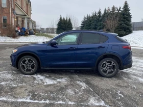 Alfa Romeo Stelvio * Sport * CARFAX * БЕЗ ПЪРВОНАЧАЛНА ВНОСКА - 12000 € / 23469.96 лв. - 92607963 2