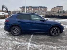 Alfa Romeo Stelvio * Sport * CARFAX * БЕЗ ПЪРВОНАЧАЛНА ВНОСКА - 12000 € / 23469.96 лв. - 92607963 3