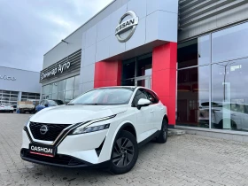 Nissan Qashqai 1.3 DDT Acenta 6M/T