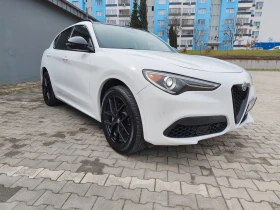 Alfa Romeo Stelvio 2.0 TI SPORT Q4