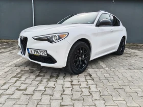 Alfa Romeo Stelvio 2.0 TI SPORT Q4 | Auto.bg — изображение 3
