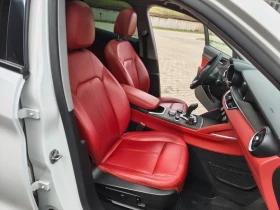 Alfa Romeo Stelvio 2.0 TI SPORT Q4 | Auto.bg — изображение 10