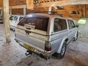 ����� �� �������� �� Mitsubishi L200 2.5 116
