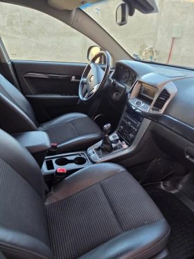 ����� �� �������� �� Chevrolet Captiva
