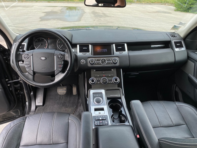 Land Rover Range Rover Sport FACE-Autobiography, снимка 9 - Автомобили и джипове - 46395324