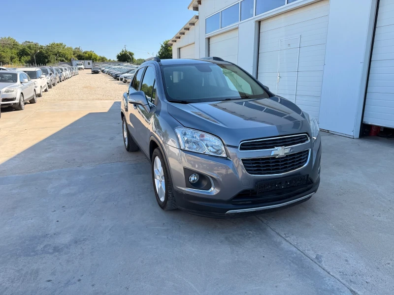 Chevrolet Trax 1.7cdti 131k.c* Navi* UNIKAT* , снимка 11 - Автомобили и джипове - 47224139