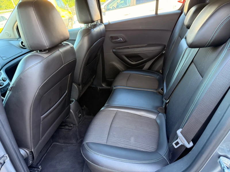 Chevrolet Trax 1.7cdti 131k.c* Navi* UNIKAT* , снимка 8 - Автомобили и джипове - 47224139