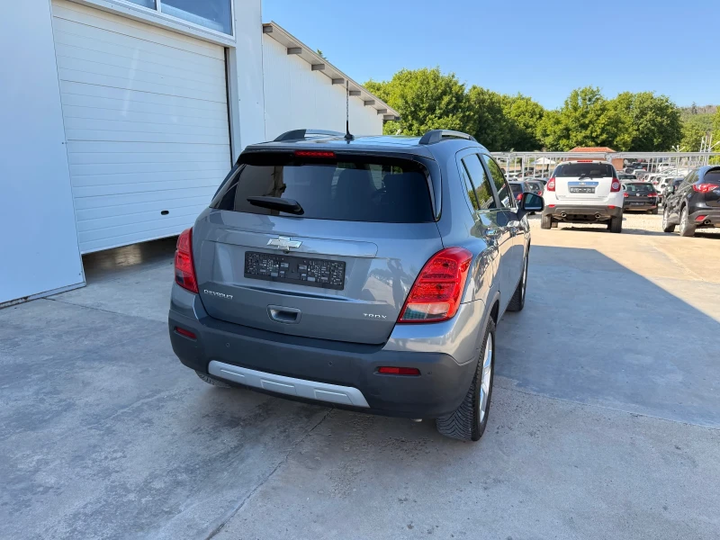 Chevrolet Trax 1.7cdti 131k.c* Navi* UNIKAT* , снимка 15 - Автомобили и джипове - 47224139