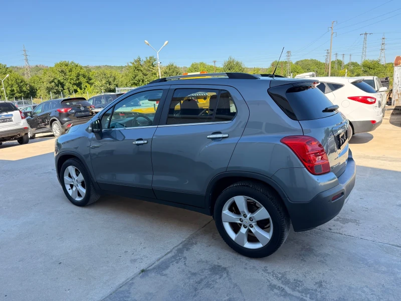 Chevrolet Trax 1.7cdti 131k.c* Navi* UNIKAT* , снимка 4 - Автомобили и джипове - 47224139