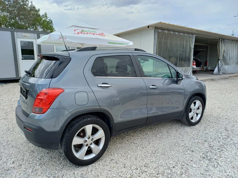 Chevrolet Trax 1.7cdti 131k.c* Navi* UNIKAT* , снимка 13 - Автомобили и джипове - 47224139