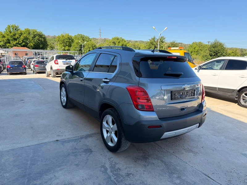 Chevrolet Trax 1.7cdti 131k.c* Navi* UNIKAT* , снимка 5 - Автомобили и джипове - 47224139
