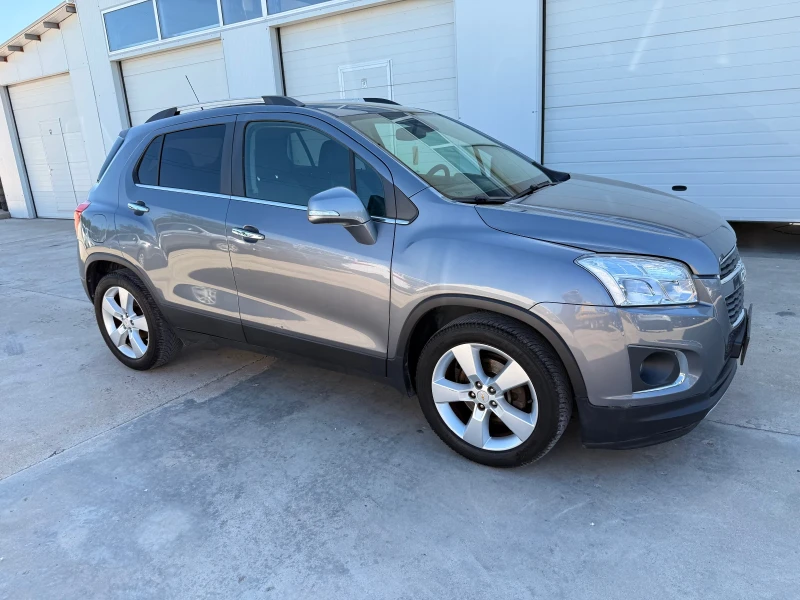 Chevrolet Trax 1.7cdti 131k.c* Navi* UNIKAT* , снимка 13 - Автомобили и джипове - 47224139