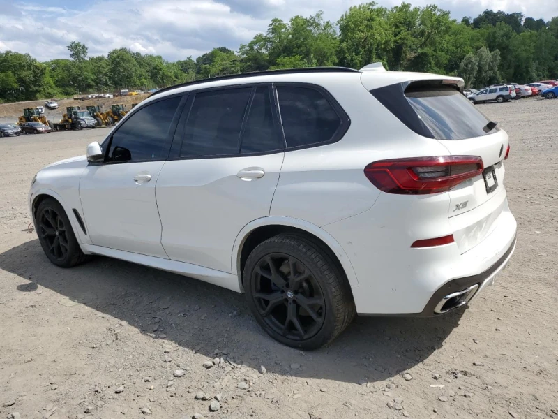 BMW X5 XDRIVE40I, снимка 2 - Автомобили и джипове - 47418860