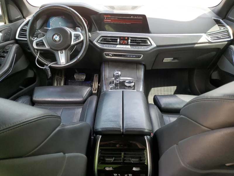 BMW X5 XDRIVE40I, снимка 8 - Автомобили и джипове - 47418860