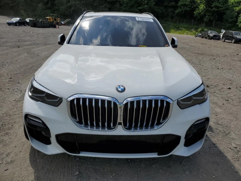 BMW X5 XDRIVE40I, снимка 5 - Автомобили и джипове - 47418860