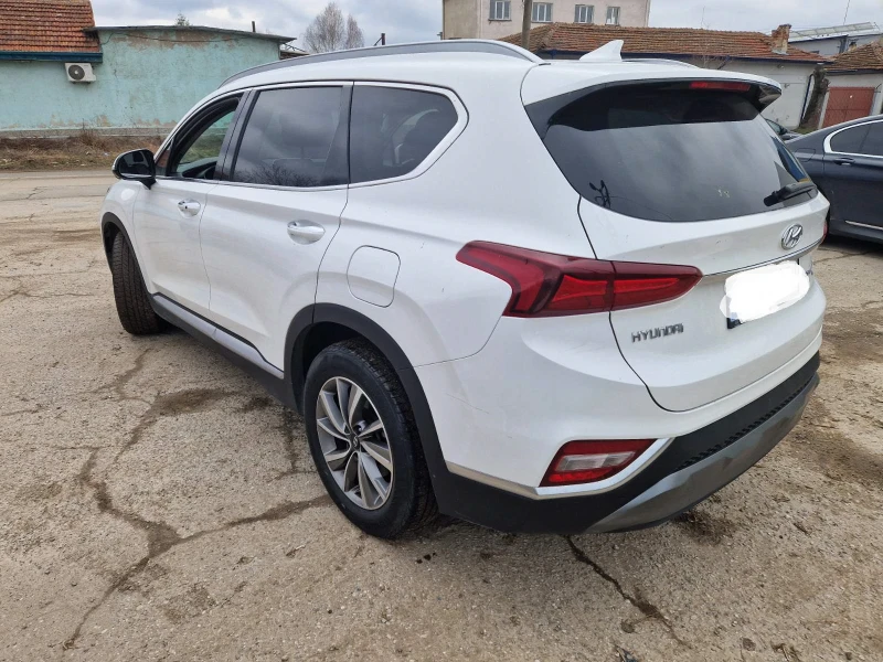 Hyundai Santa fe 2.2 crdi auto, снимка 2 - Автомобили и джипове - 48047431