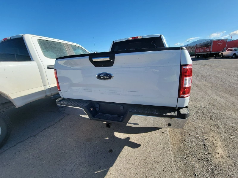 Ford F150 XLT Crew Cab Extra Short Bed/5.0L/AWD, снимка 5 - Автомобили и джипове - 48237081