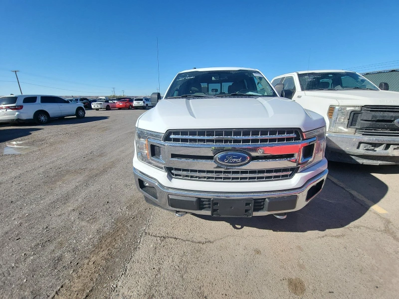 Ford F150 XLT Crew Cab Extra Short Bed/5.0L/AWD, снимка 2 - Автомобили и джипове - 48237081