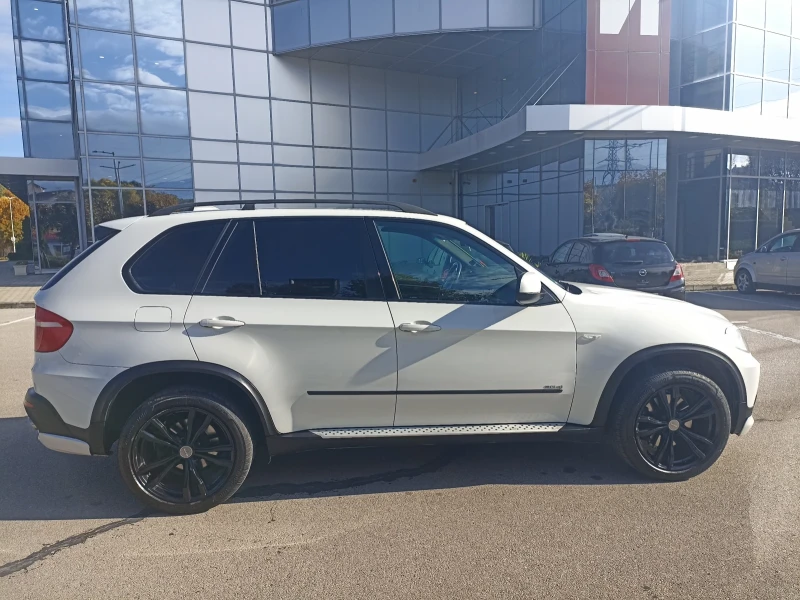 BMW X5 Benzin-Gaz, снимка 5 - Автомобили и джипове - 52324071