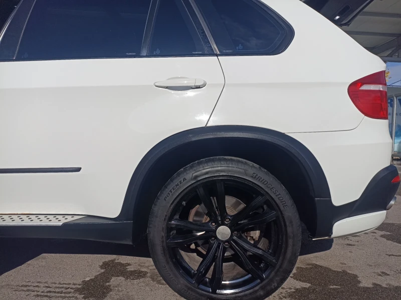 BMW X5 Benzin-Gaz, снимка 10 - Автомобили и джипове - 52324071