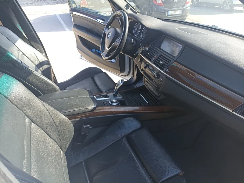 BMW X5 Benzin-Gaz, снимка 6 - Автомобили и джипове - 52324071