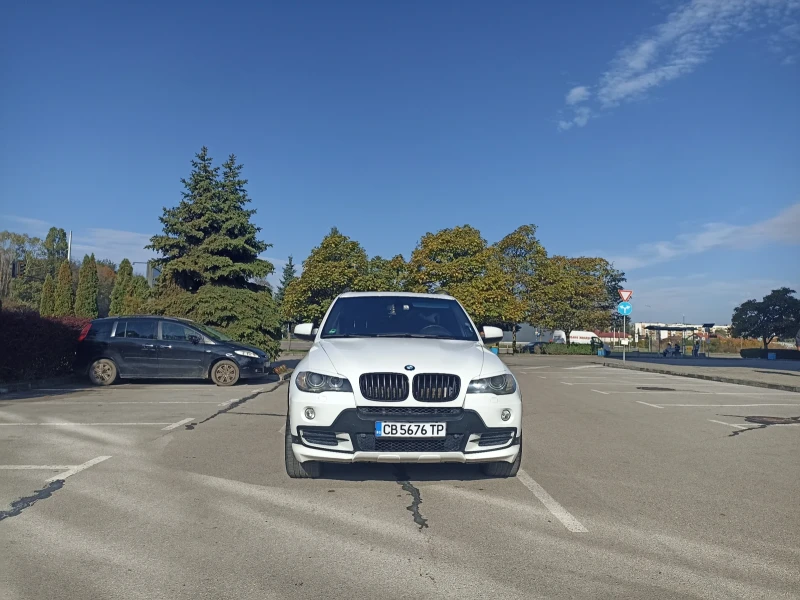 BMW X5 Benzin-Gaz, снимка 4 - Автомобили и джипове - 52324071