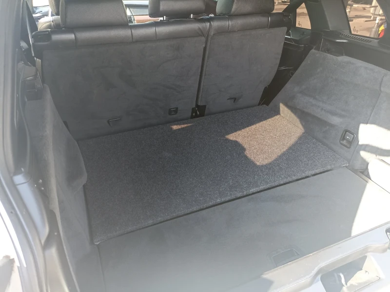 BMW X5 Benzin-Gaz, снимка 8 - Автомобили и джипове - 52324071