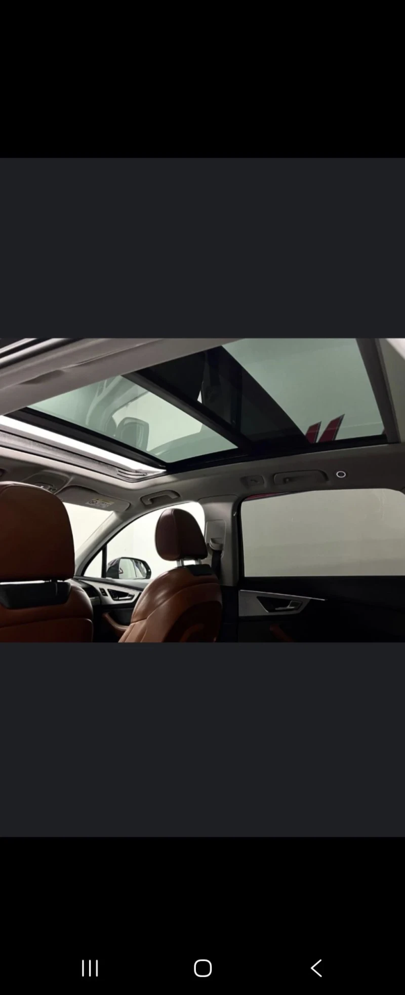 Audi Q7 S-line* Shadow line* МАСАЖ* ПАНОРАМА* ОБДУХВАНЕ* B, снимка 14 - Автомобили и джипове - 52539661