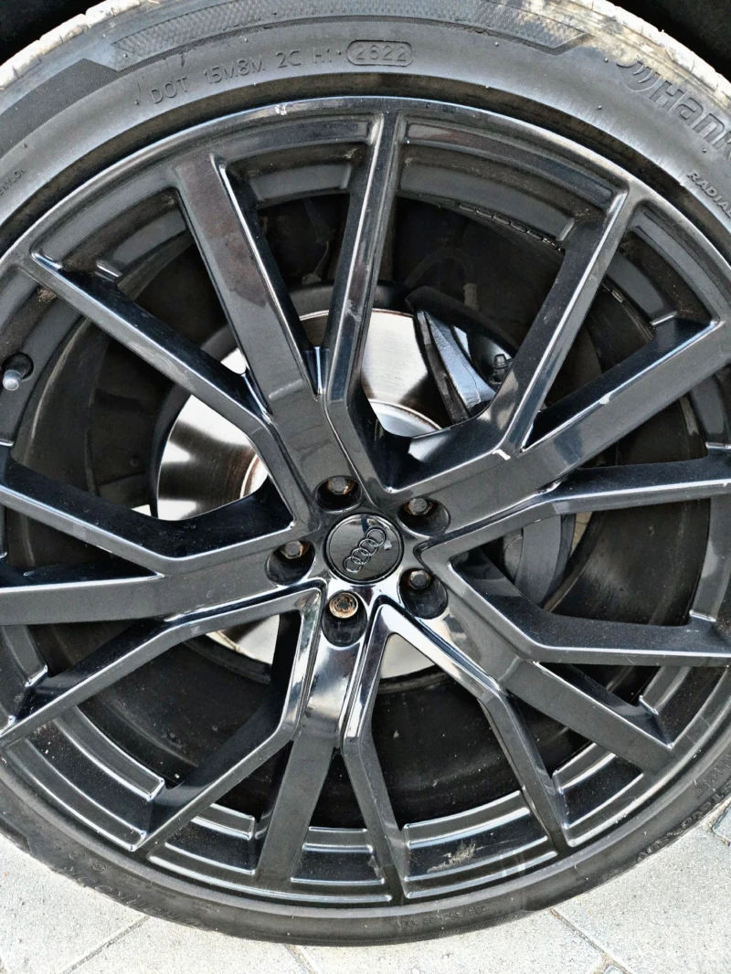 Audi Q7 S-line* Shadow line* МАСАЖ* ПАНОРАМА* ОБДУХВАНЕ* B, снимка 9 - Автомобили и джипове - 52539661