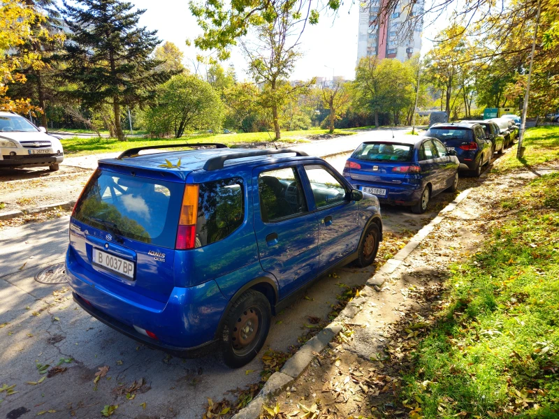 Suzuki Ignis 1.3 DDiS, снимка 5 - Автомобили и джипове - 52298035