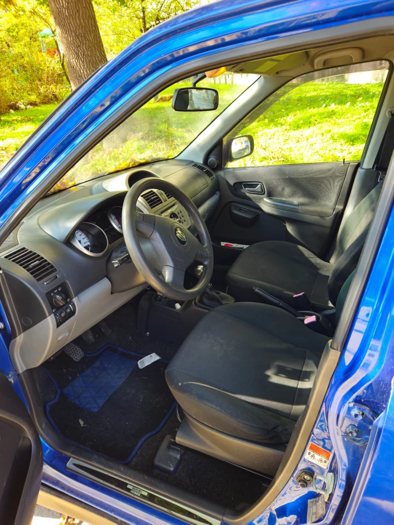Suzuki Ignis 1.3 DDiS, снимка 6 - Автомобили и джипове - 52298035