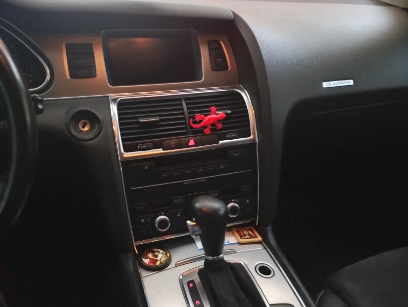 Audi Q7, снимка 10 - Автомобили и джипове - 52335068