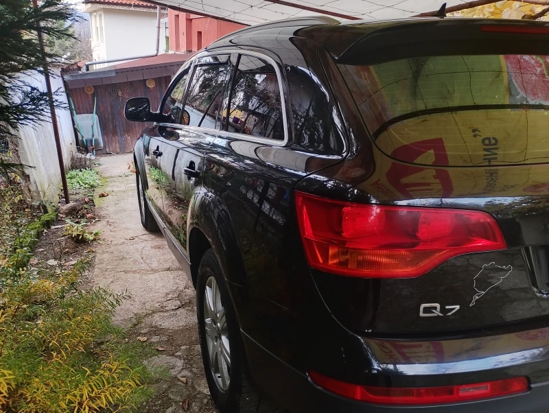 Audi Q7, снимка 4 - Автомобили и джипове - 52335068